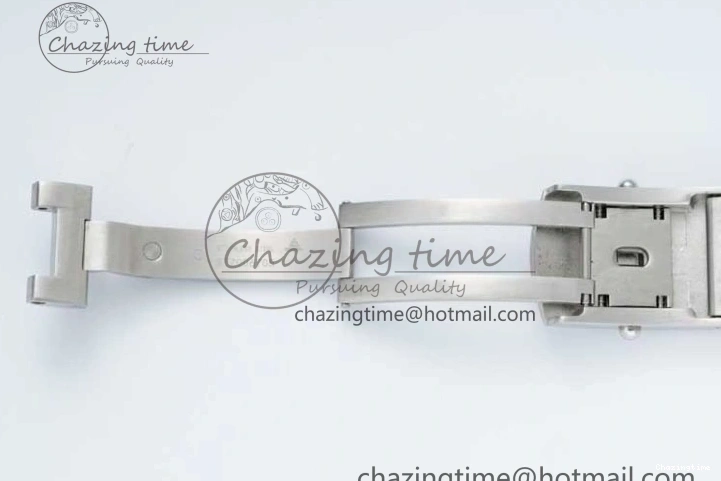 0405 Speedmaster Racing Master SS HKF Best Edition Black Dial on SS Bracelet A Versatile 7810